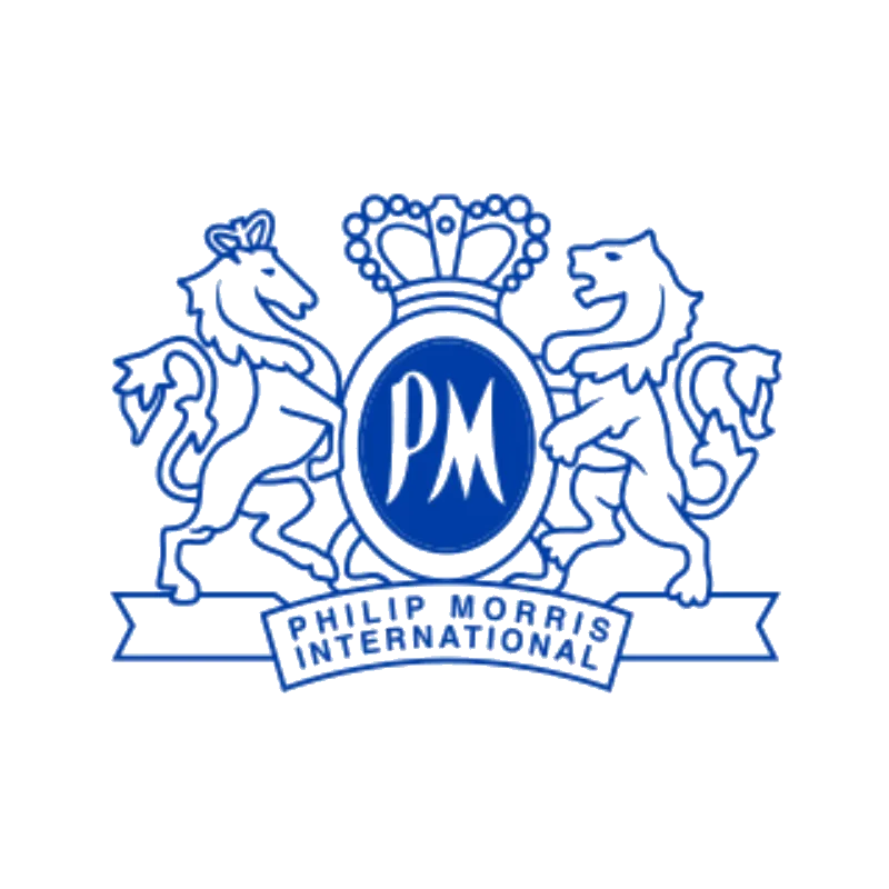 Philip Morris logó