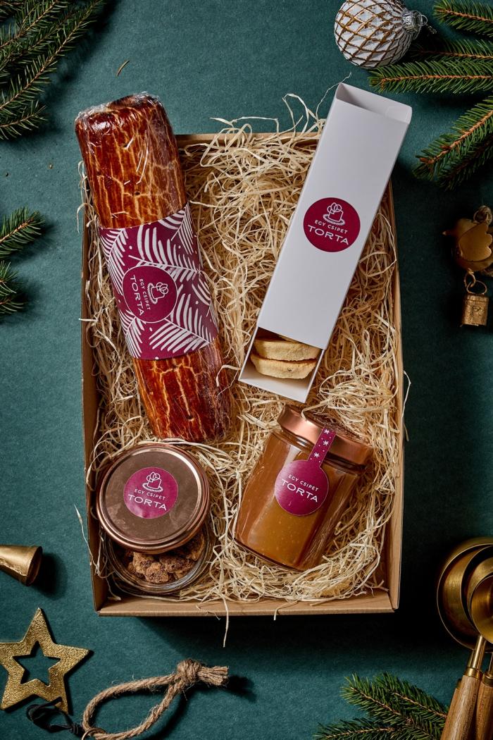 Egy csipet karácsonyi csomag