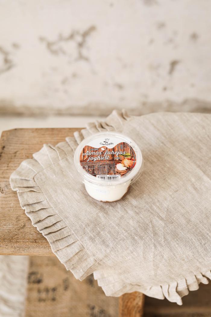 Csengő -Almás-fahéjas joghurt