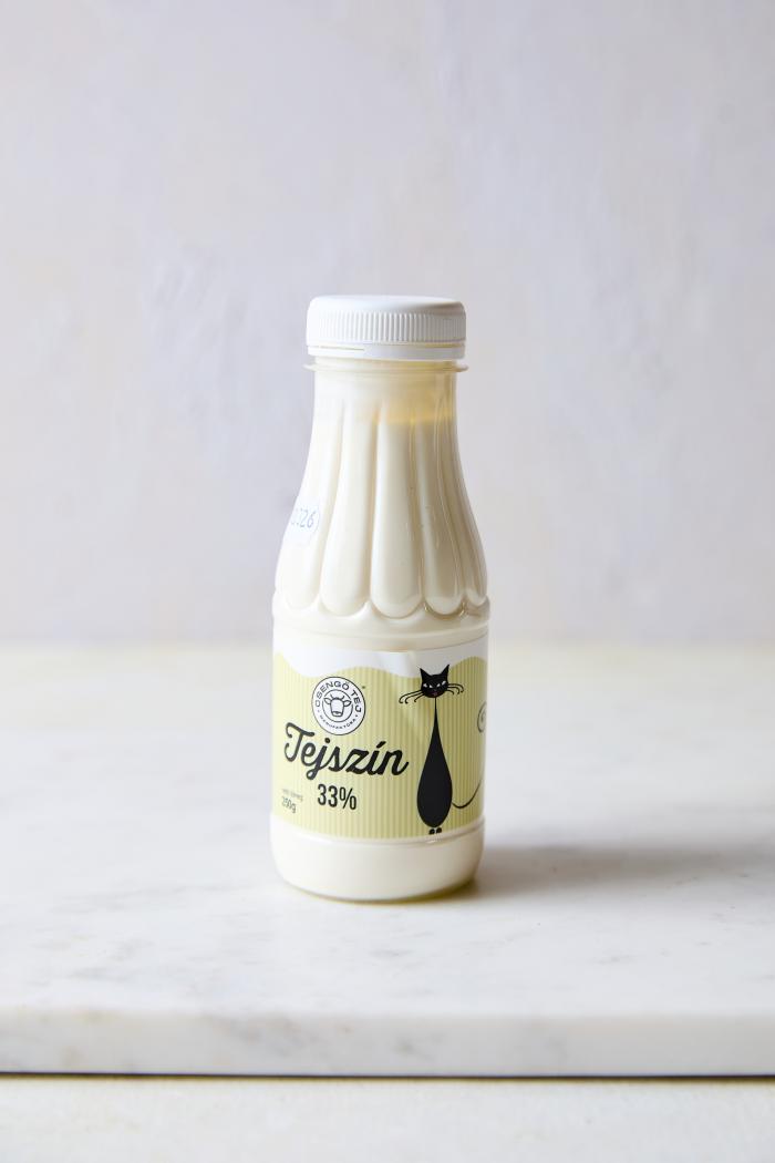 Csengő - Tejszín 250 ml