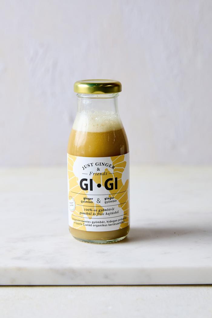 Gyuris - Gyömbér juice 200 ml