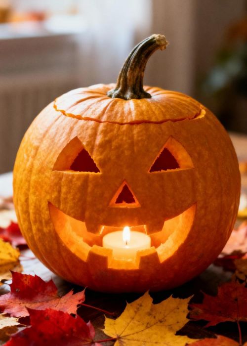 Halloween (faragnivaló tök) - kb. 5-8 kg