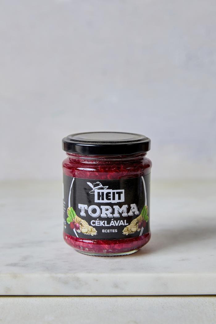 Heit Torma céklával