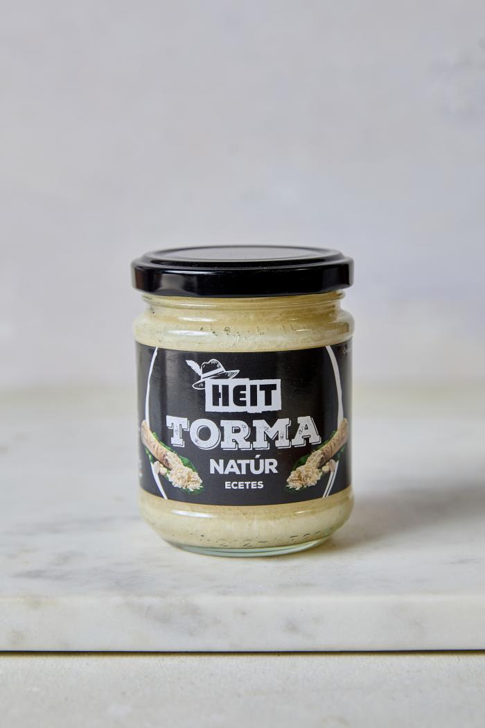 Heit Torma natúr (erős)