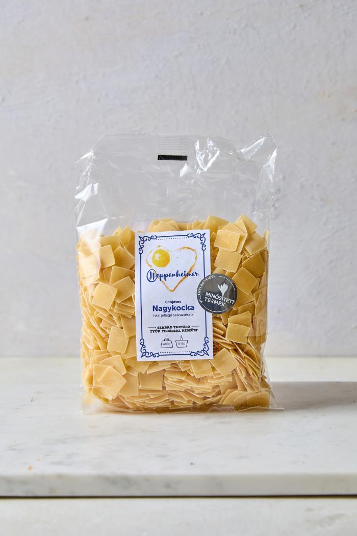 Heppenheimer - Nagykocka tészta