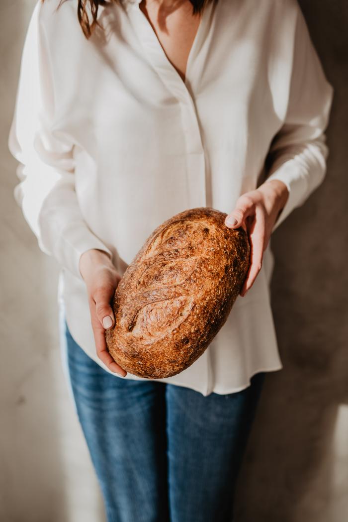 Pano Burgonyás kenyér - 750 grammos
