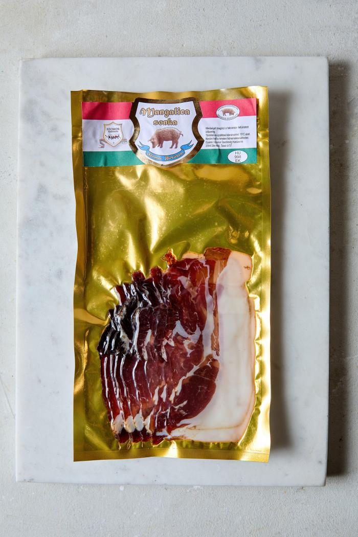 Szomor - Mangalica sonka kb. 100g