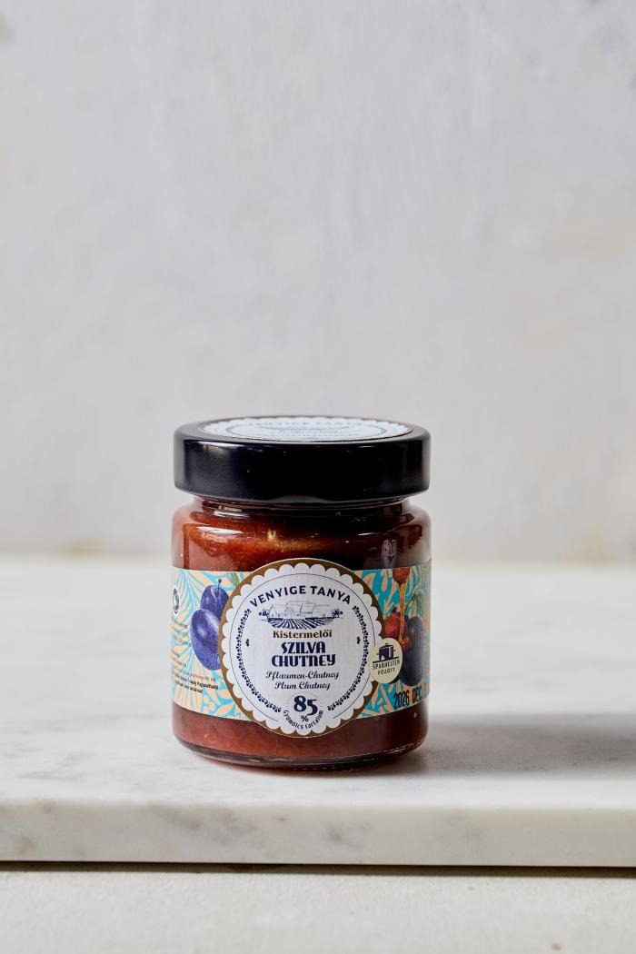 Venyige tanya - Szilva chutney 210 ml