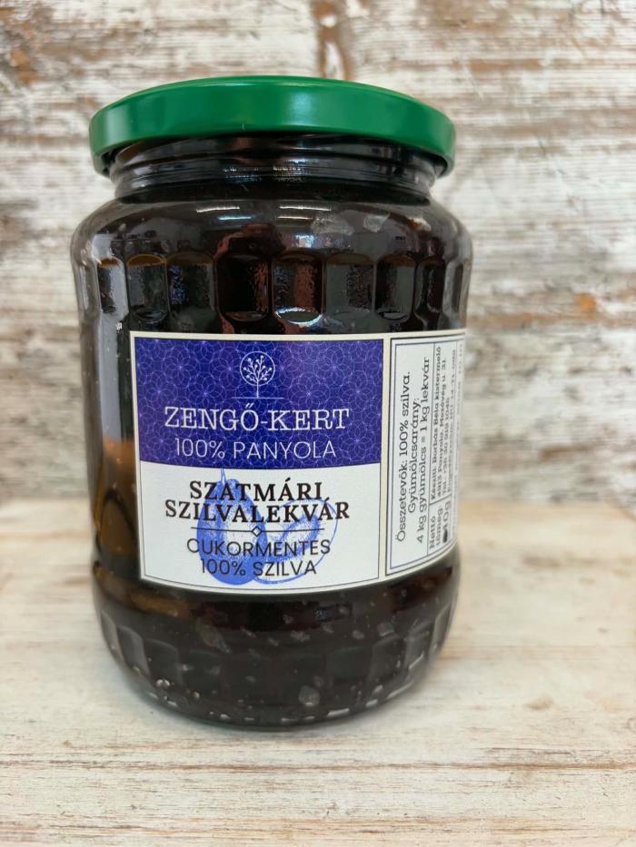 Zengőkert - Szatmári Szilvalekvár
