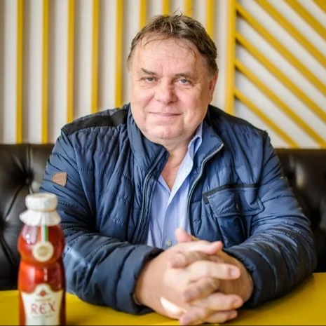 Rex ketchup