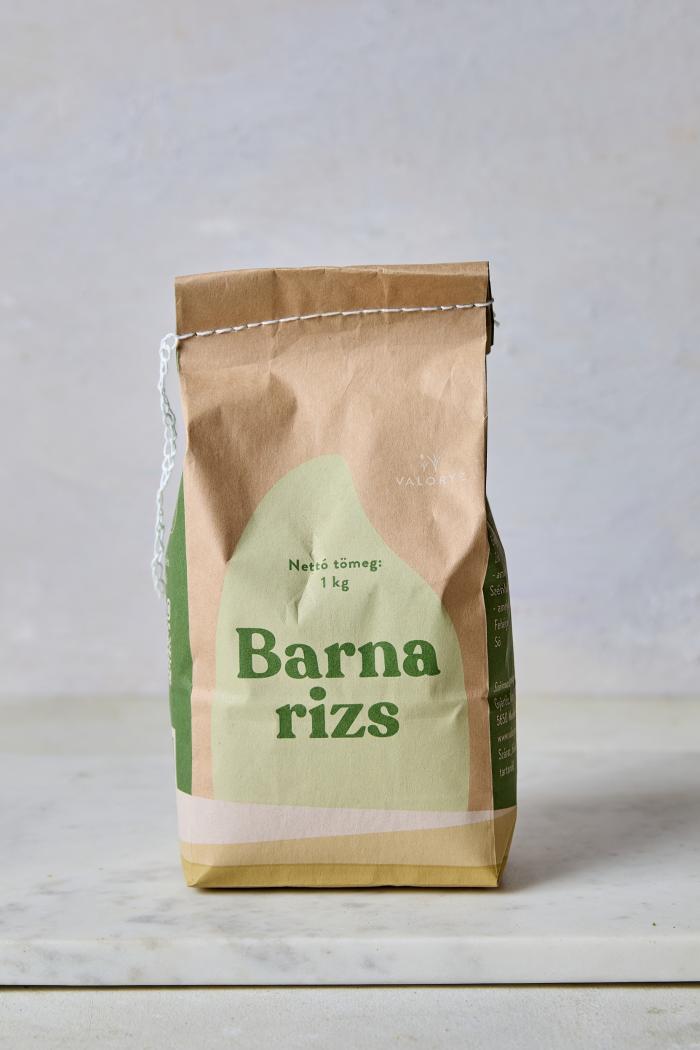 Valoryz Barna rizs