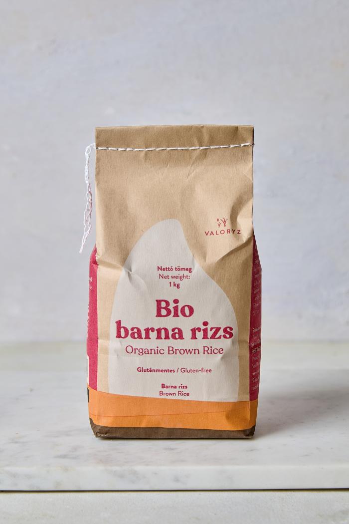 Valoryz BIO barna rizs