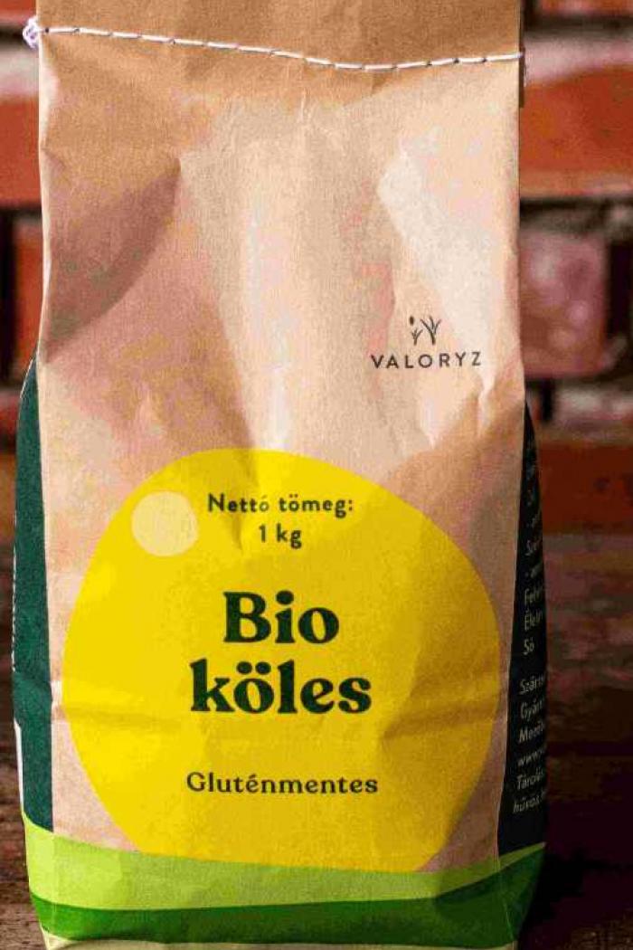 Valoryz - BIO köles 1 kg
