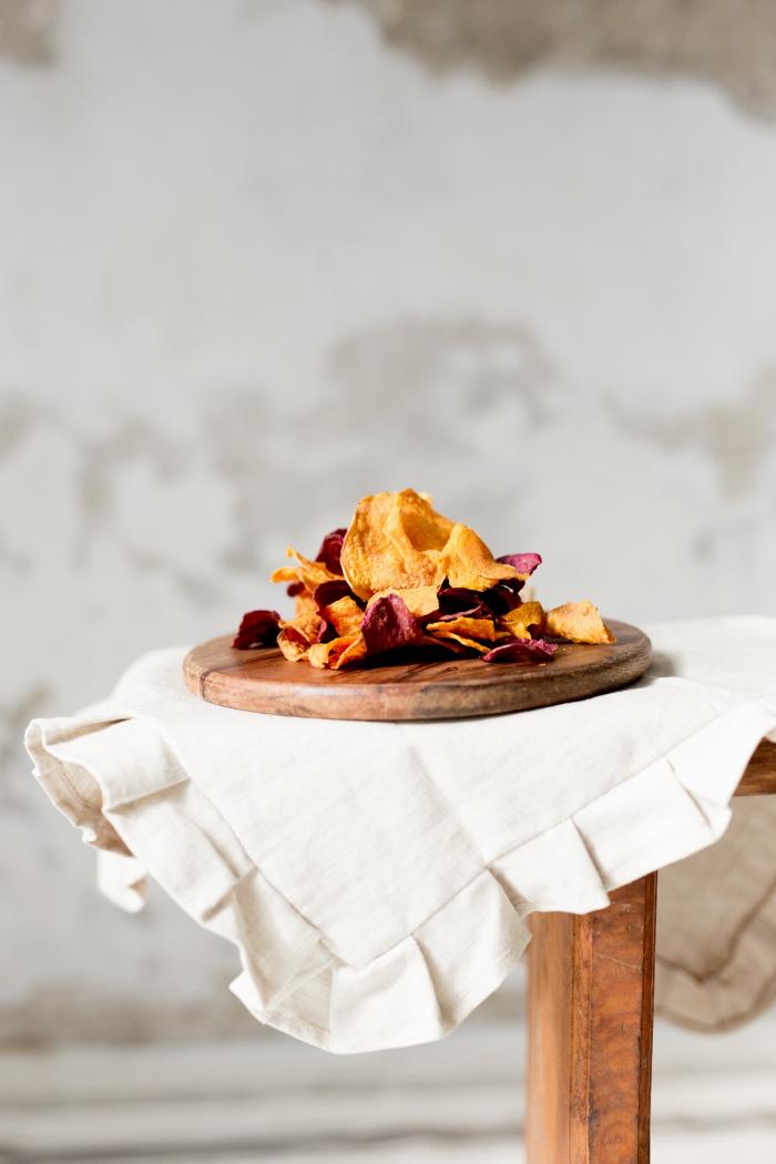 Édes batátám - Édesburgonya chips
