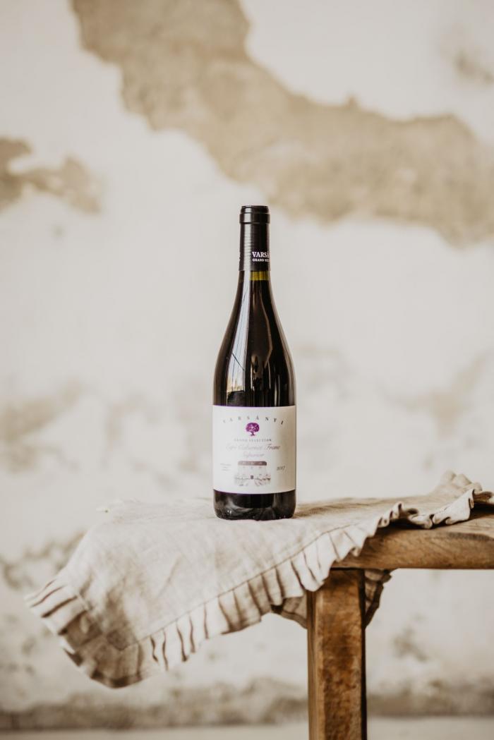 Varsányi - Egri Cabernet Franc Superior 2021