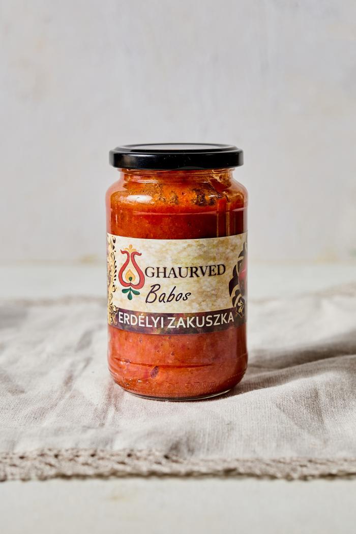 Ghaurved - Babos zakuszka 330 g
