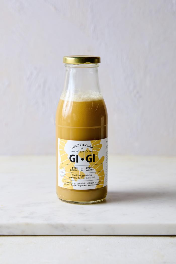 Gyuris - Gyömbér juice 500 ml