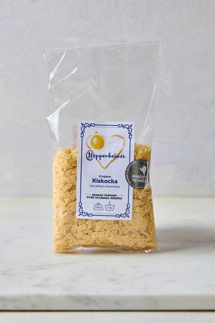 Heppenheimer - Kiskocka