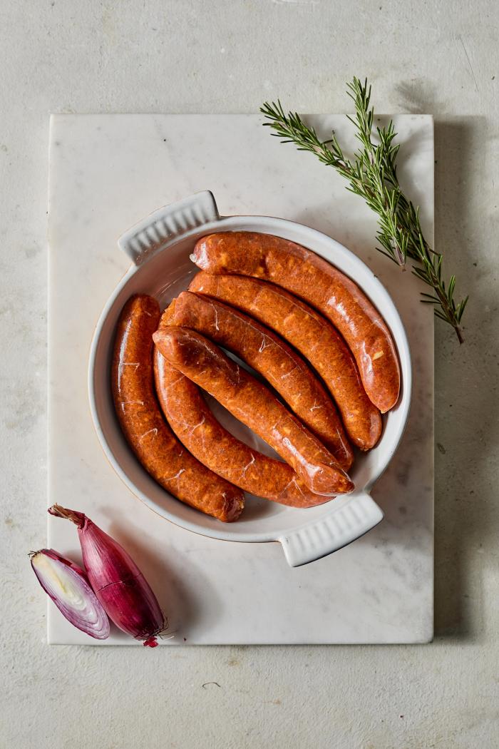 Kurcaparti - Csirke grillkolbász 1 kg