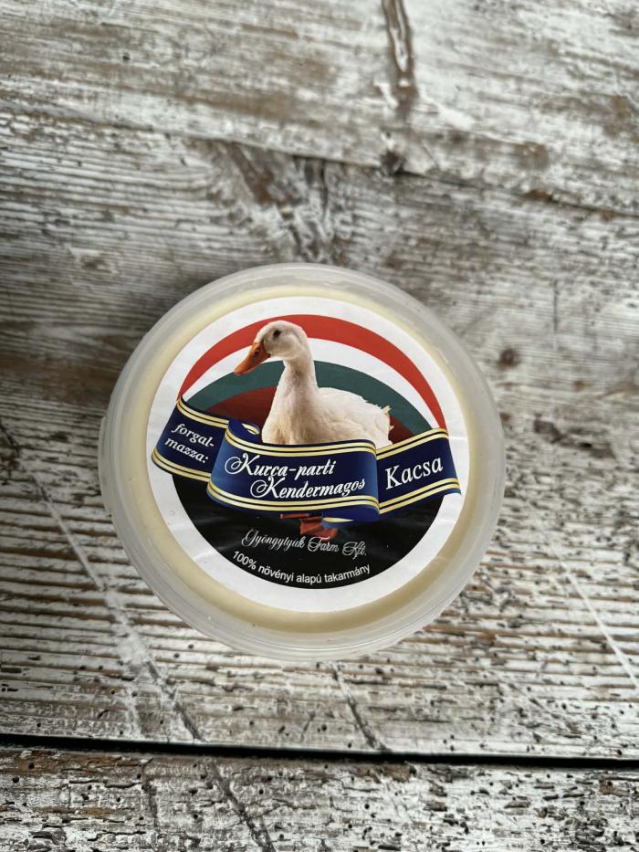 Kurcaparti - Kacsazsír 1 kg