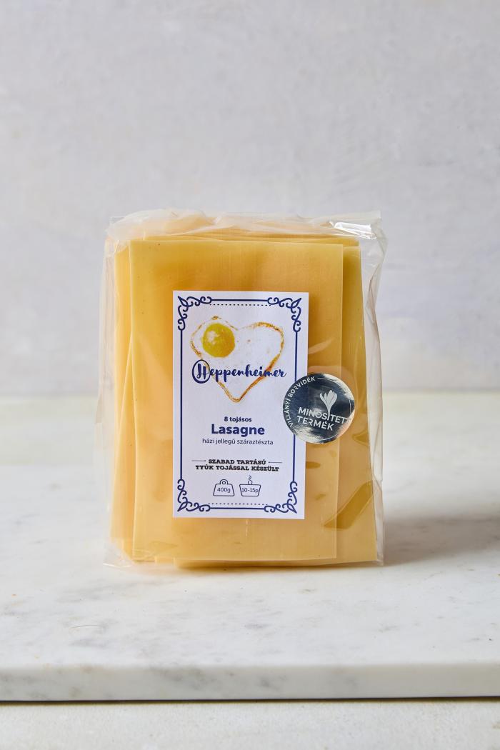 Heppenheimer Lasagne tészta