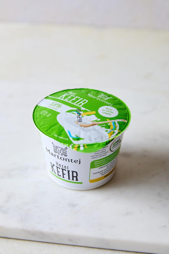 Martontej Kefír (élőflórás) 175 g