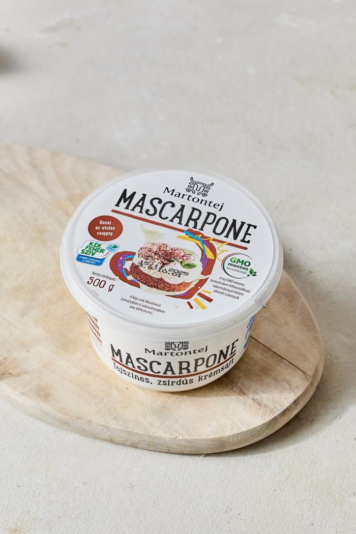 Martontej - Mascarpone 50% 500 g