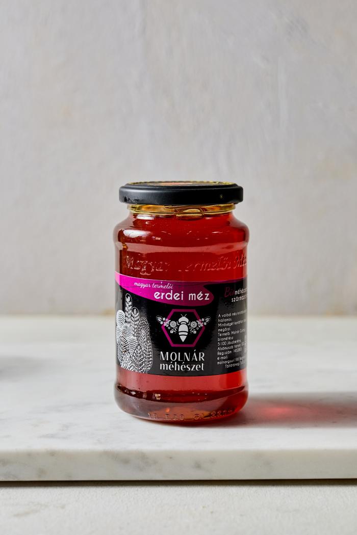 Molnár méhészet - Bio Erdei méz 500 g