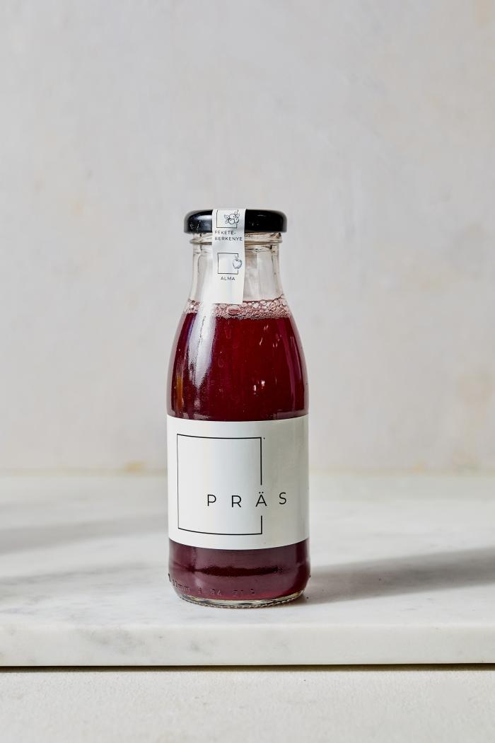 Pras - Alma, bereknye juice 250 ml