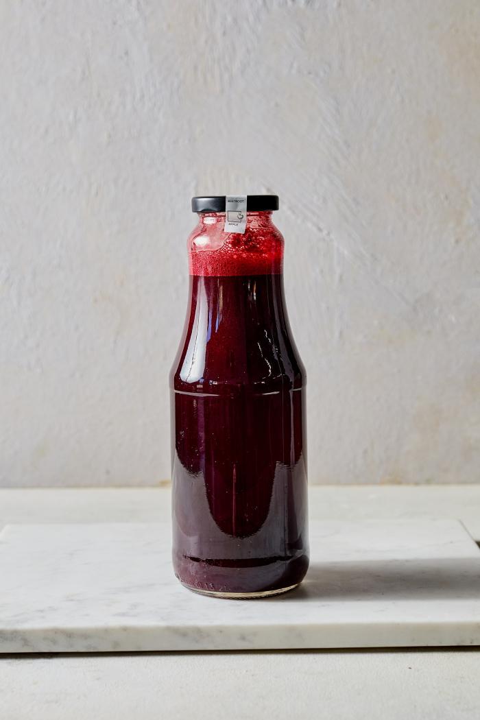 Pras - Alma, cékla juice