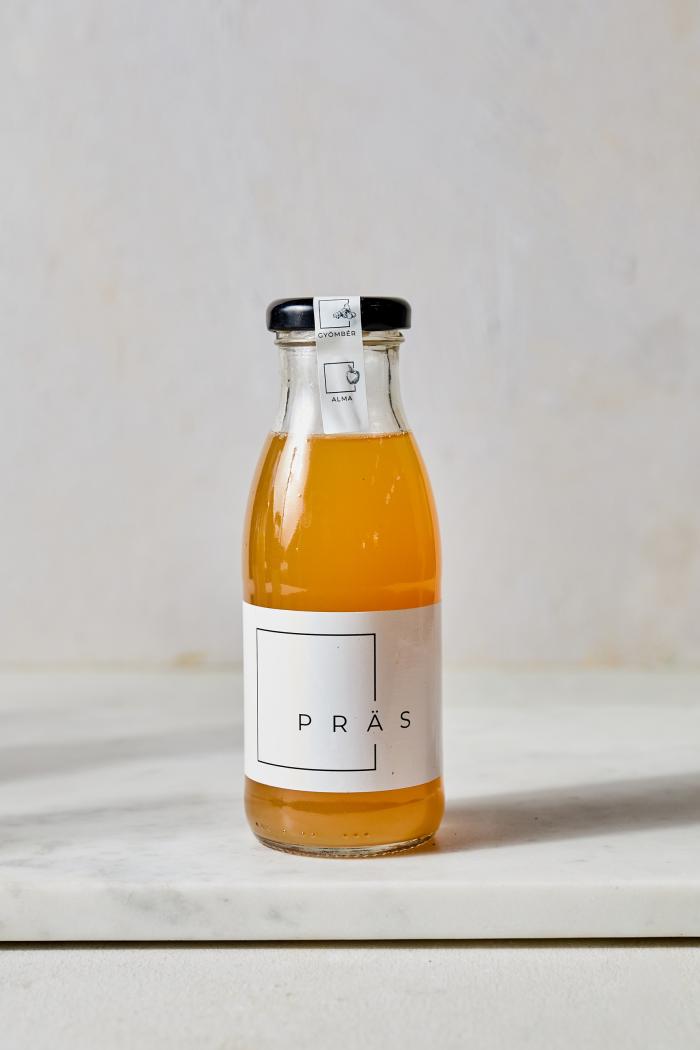 Pras - Alma, gyömbér juice 250 ml