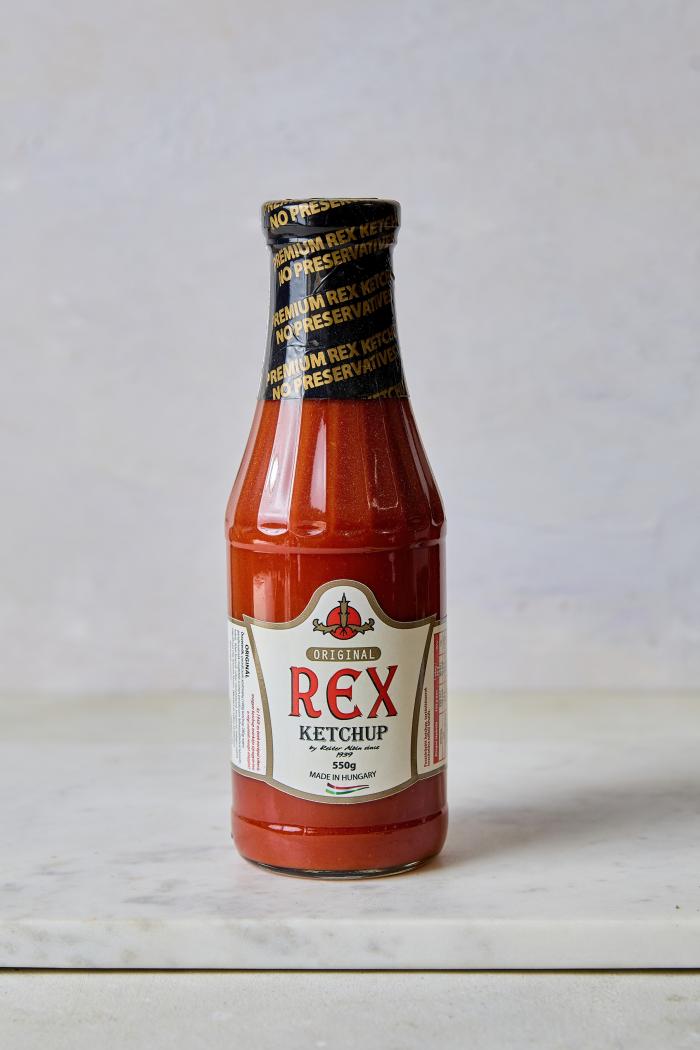 Rex - Original ketchup 550 g