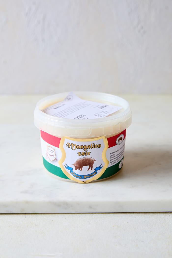 Szomor - Mangalica zsír 0,5 kg