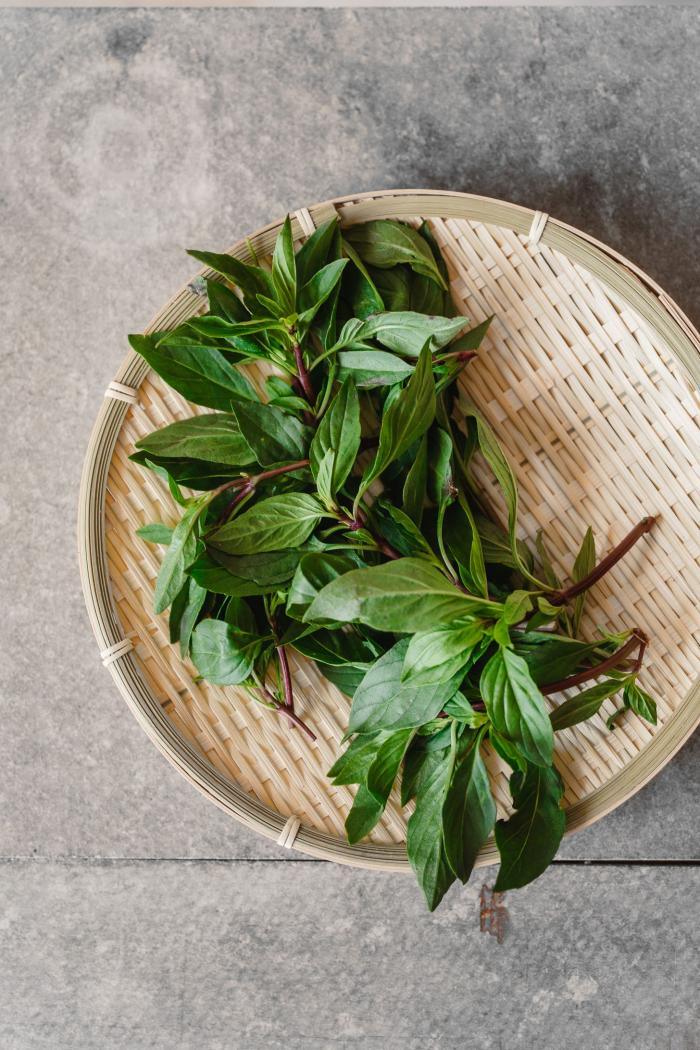 Fűszer - BIO Thai bazsalikom 100 gramm