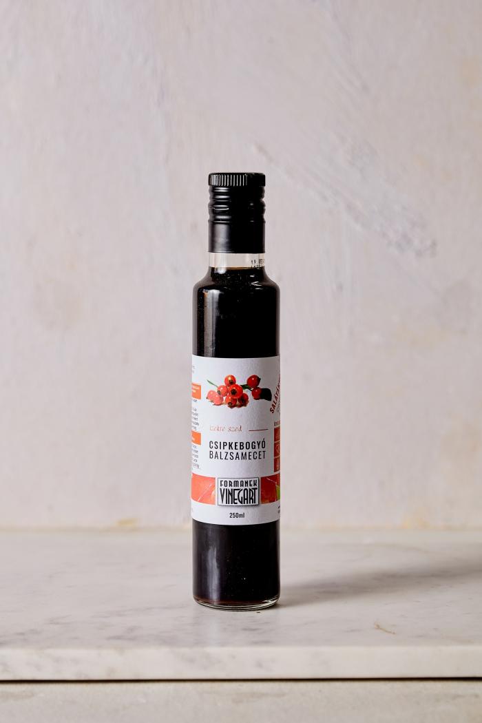 Tokaji - Csipkebogyó balzsamecet