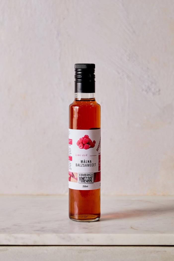 Tokaji - Málna balzsamecet