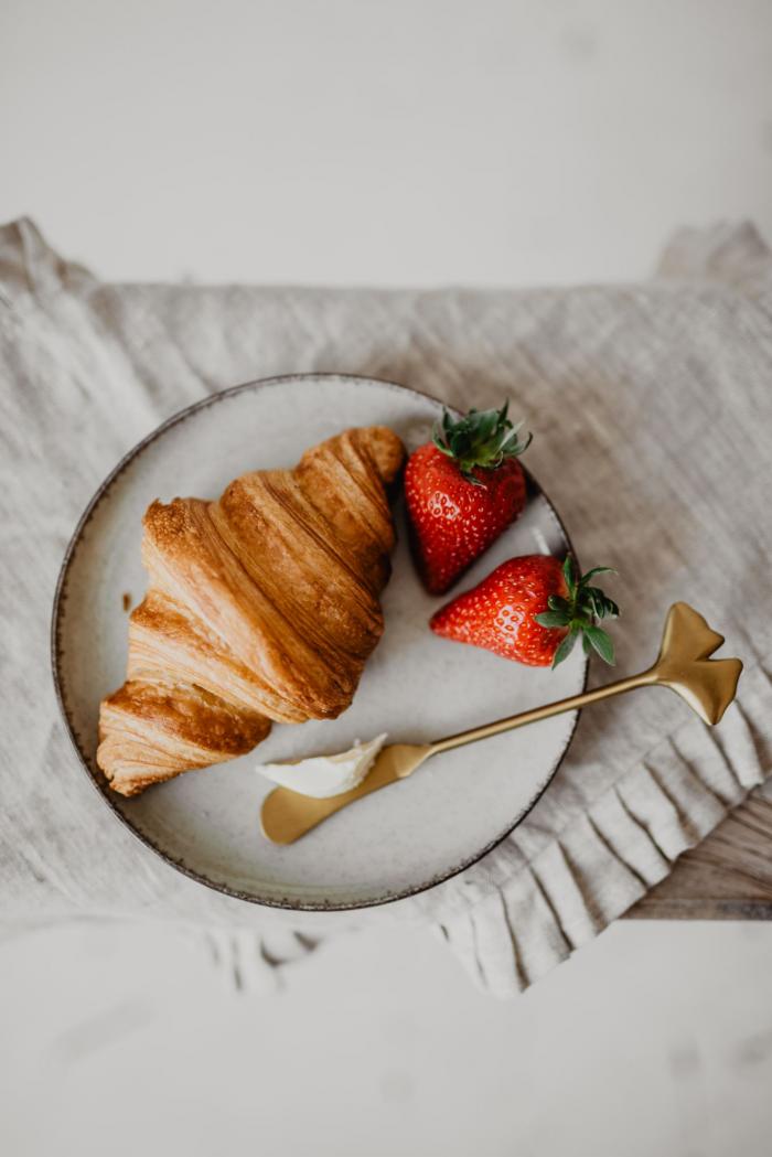Külvárosi Pék - Vajas croissant