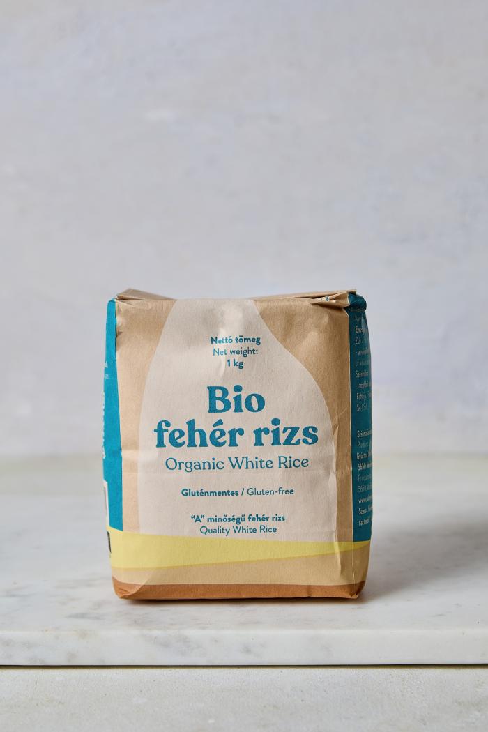 Valoryz Bio fehér rizs