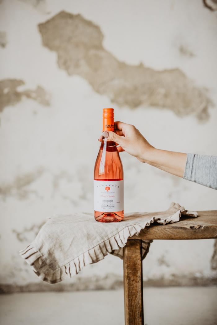 Varsányi - Grand Selection Rosé Cuvée 2024