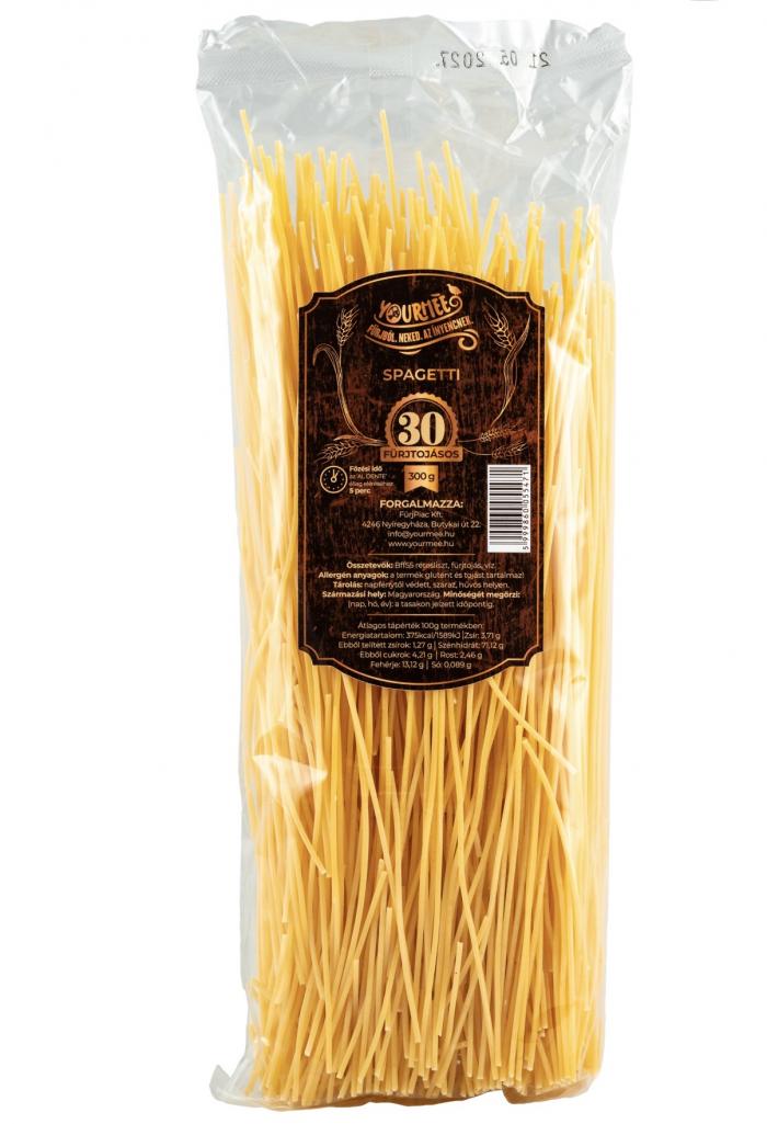 Yourméé 30 fürjtojásos spagetti tészta