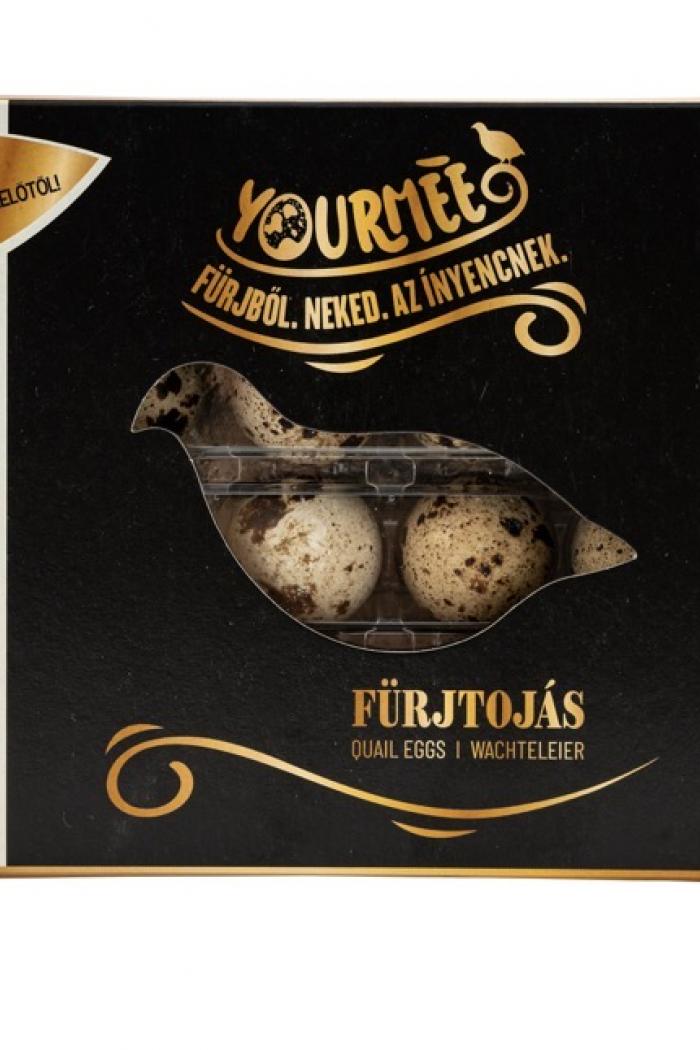 Yourméé fürjtojás 24 db