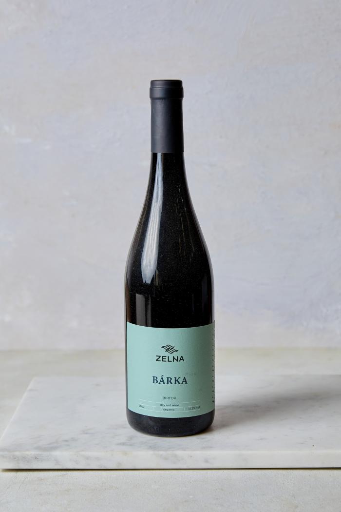 Zelna - Bárka vörös cuvée 2023
