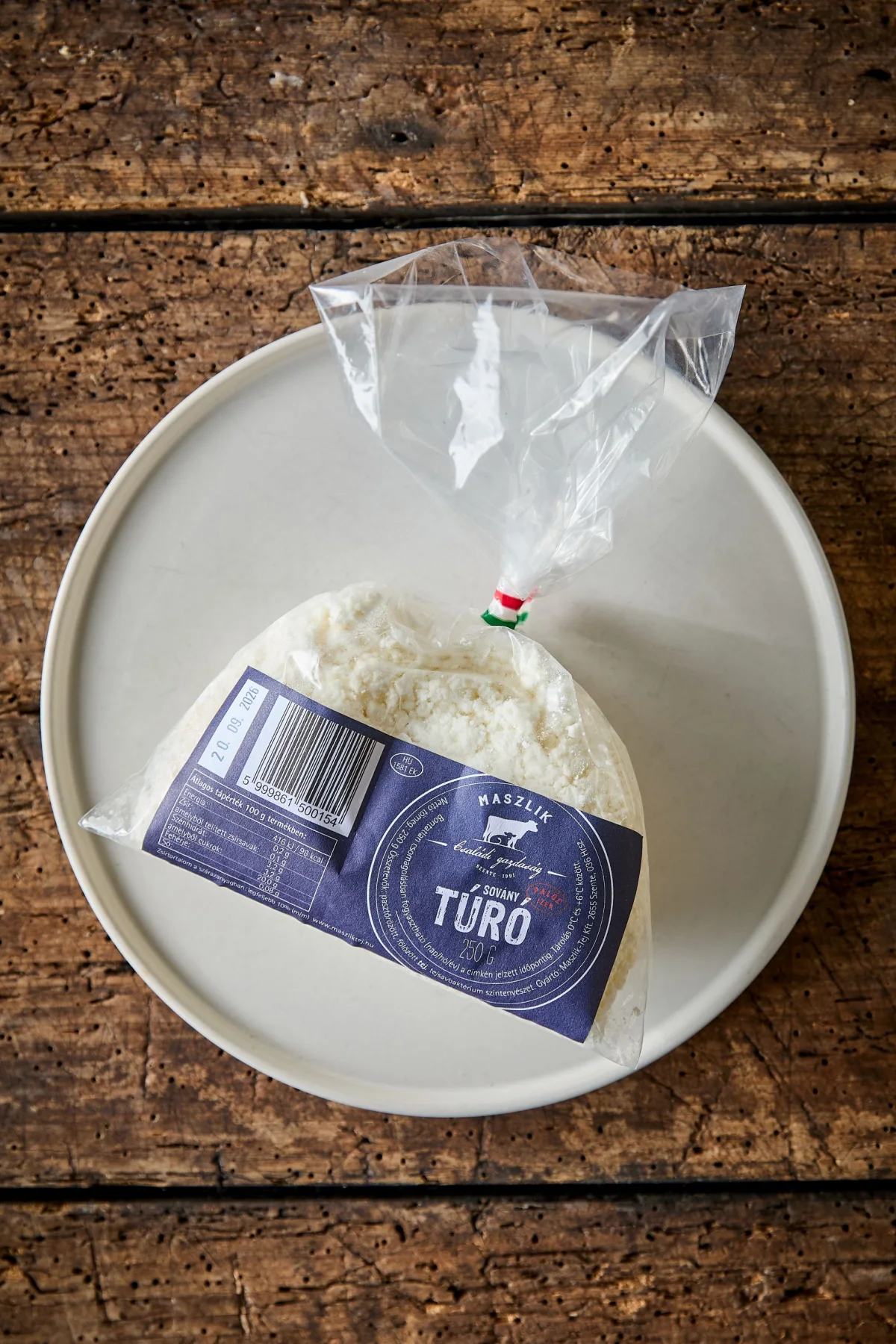 Maszlik - Túró 250g
