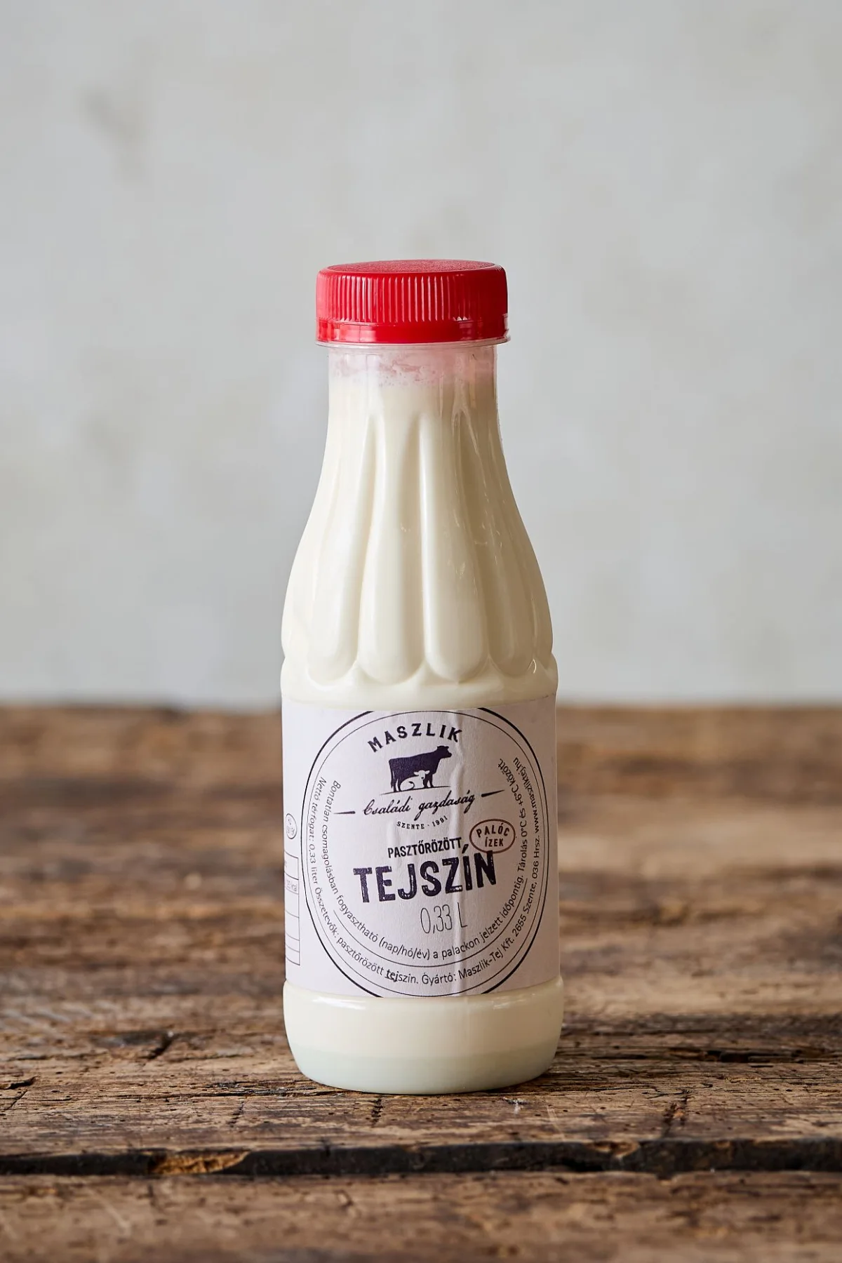 Maszlik - Tejszín 330 ml