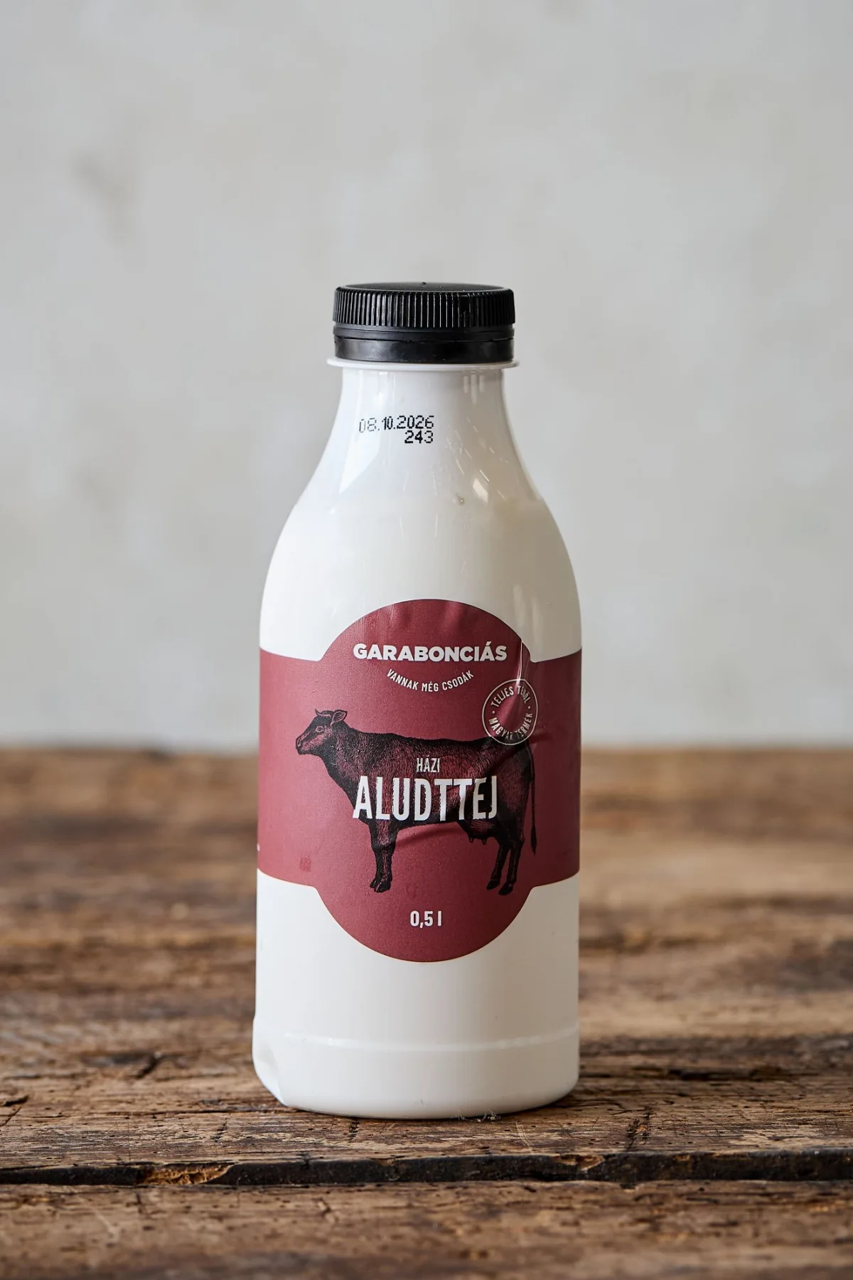 Garabonciás házi aludttej