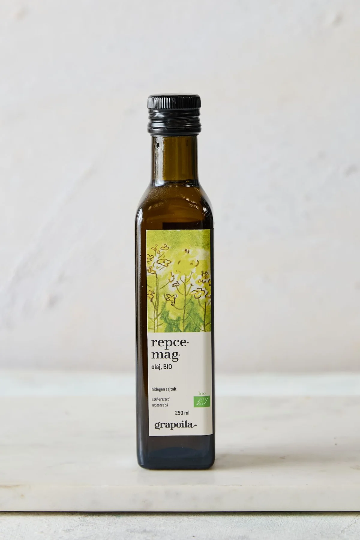 Grapoila - BIO Repcemagolaj 750ml
