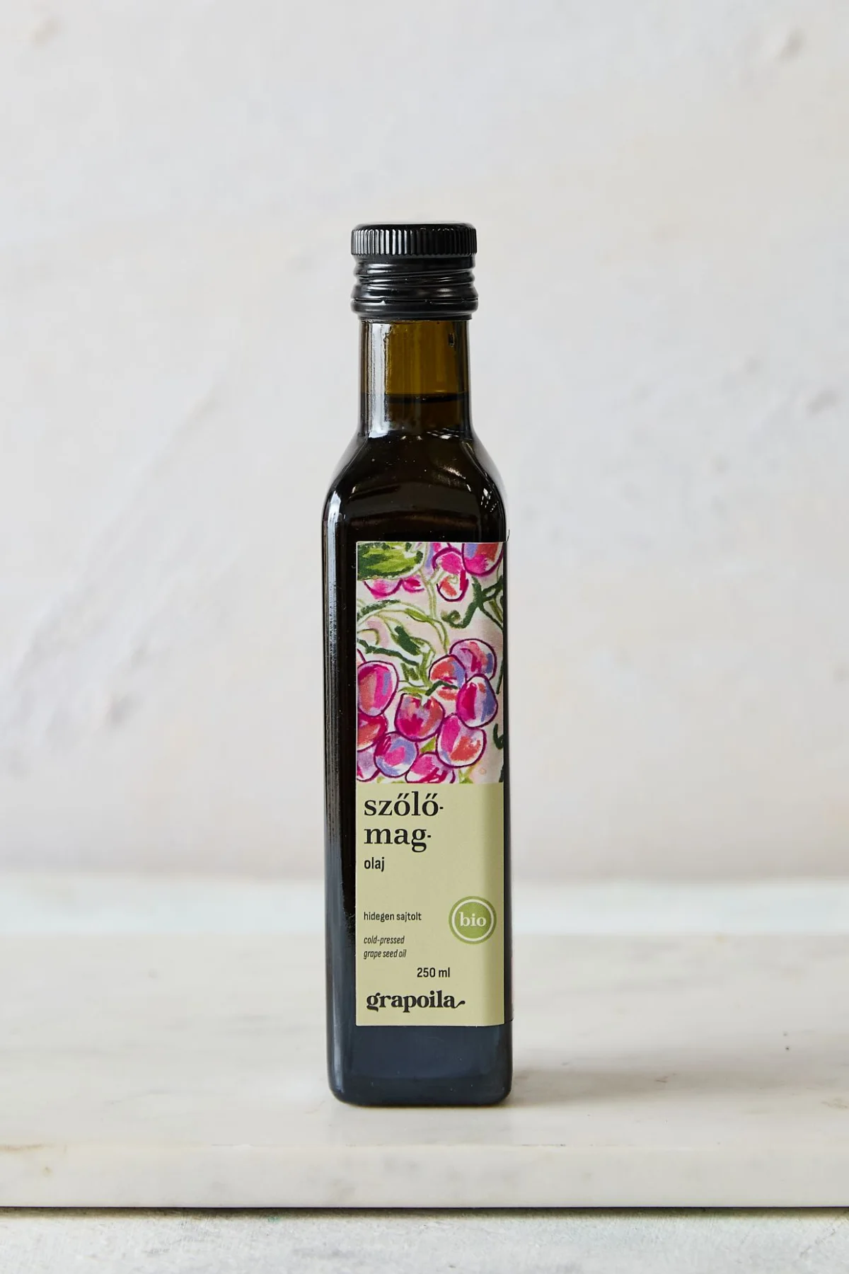 Grapoila - BIO Szőlőmagolaj 250ml