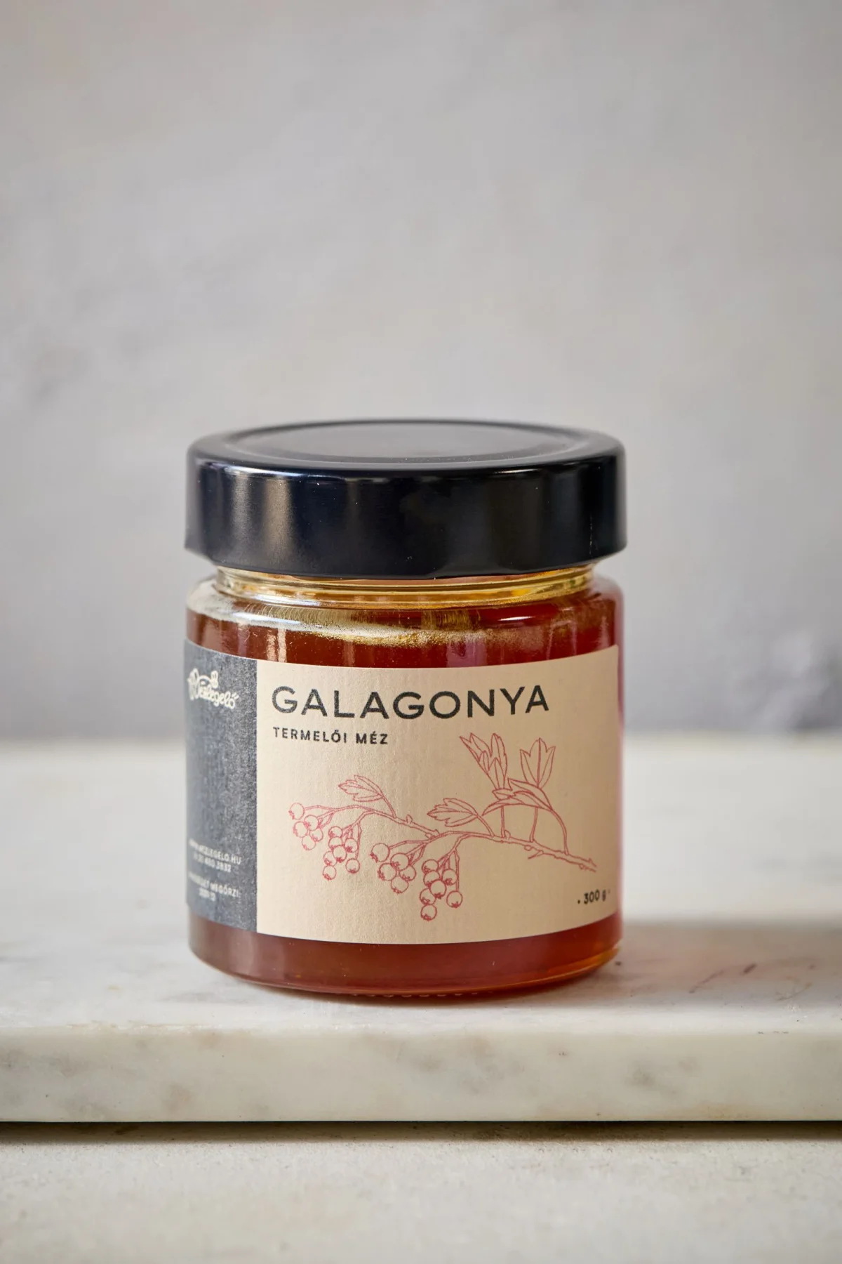 Mézlegelő - Galagonyaméz