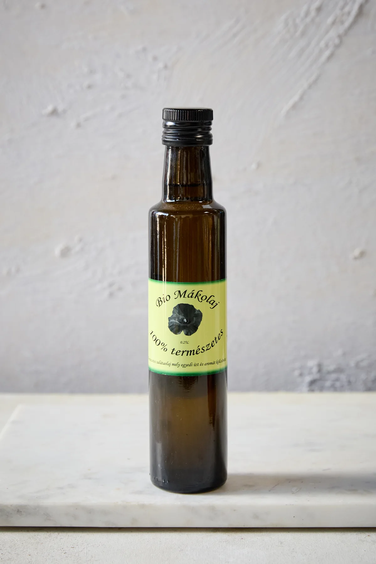 Bio Mákolaj 250ml